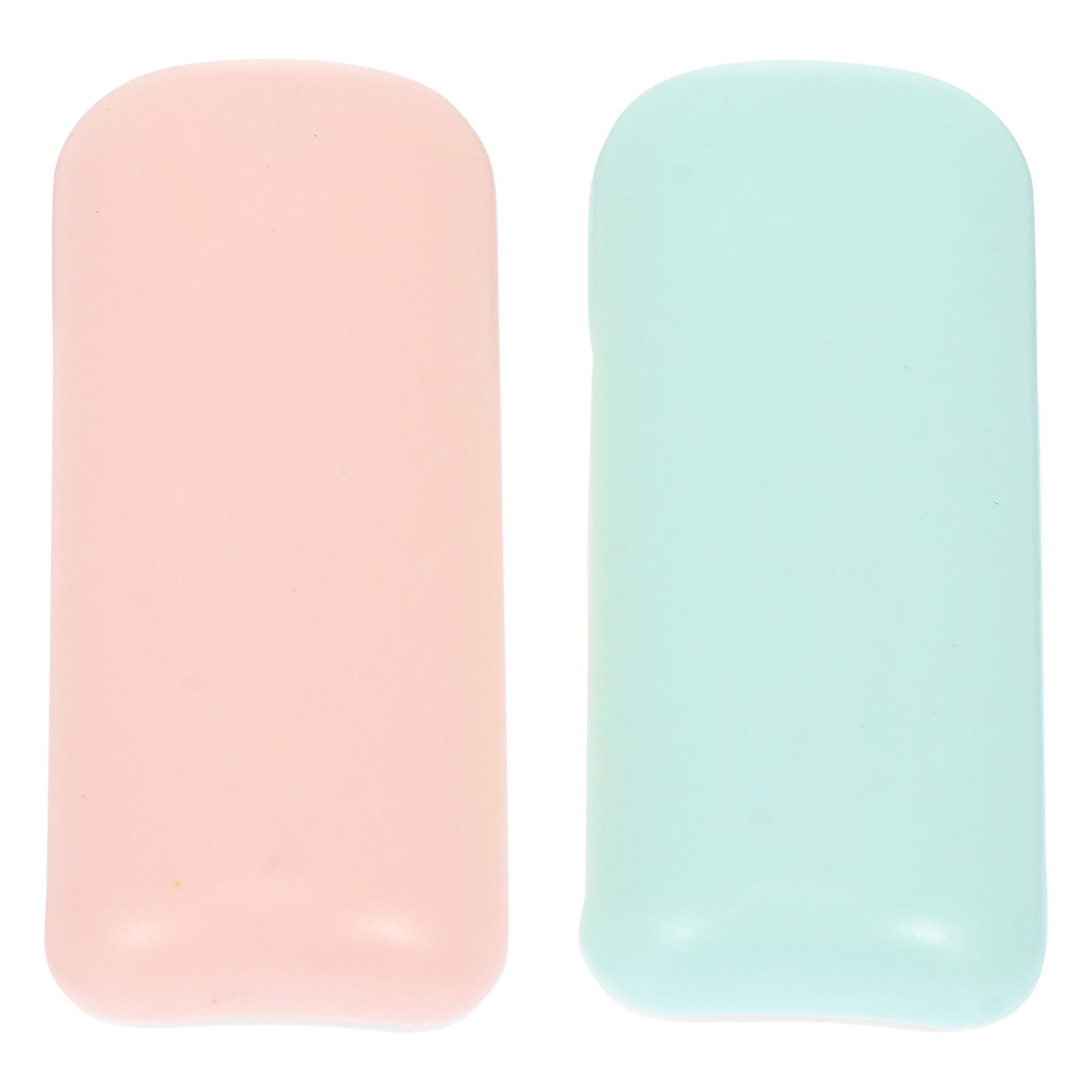 Plastic Tape Cutters for Cutting Tape with Practical Design 2Pcs