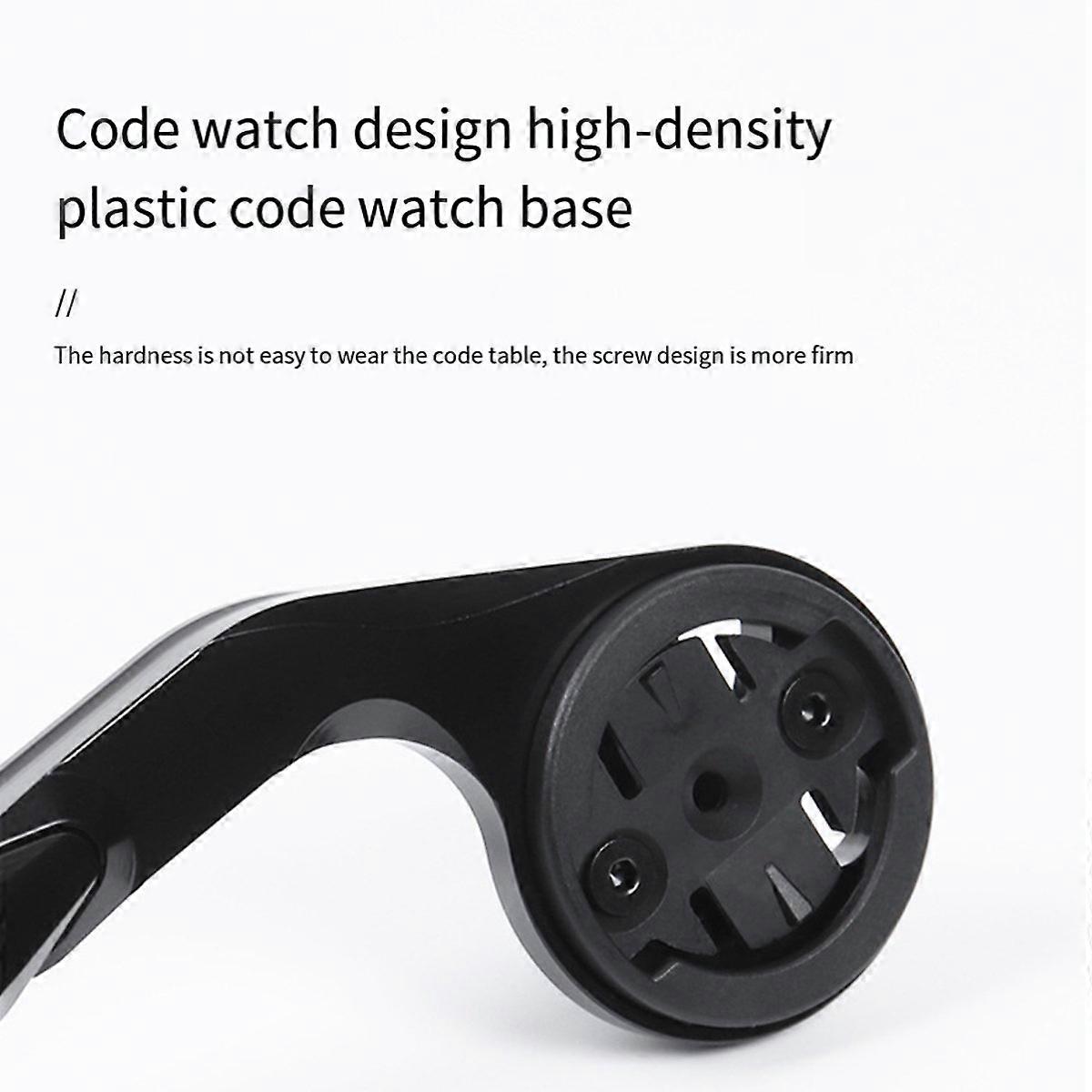 Bicycle Computer Extended Stand Handlebar Mount Camera Bracket,Long