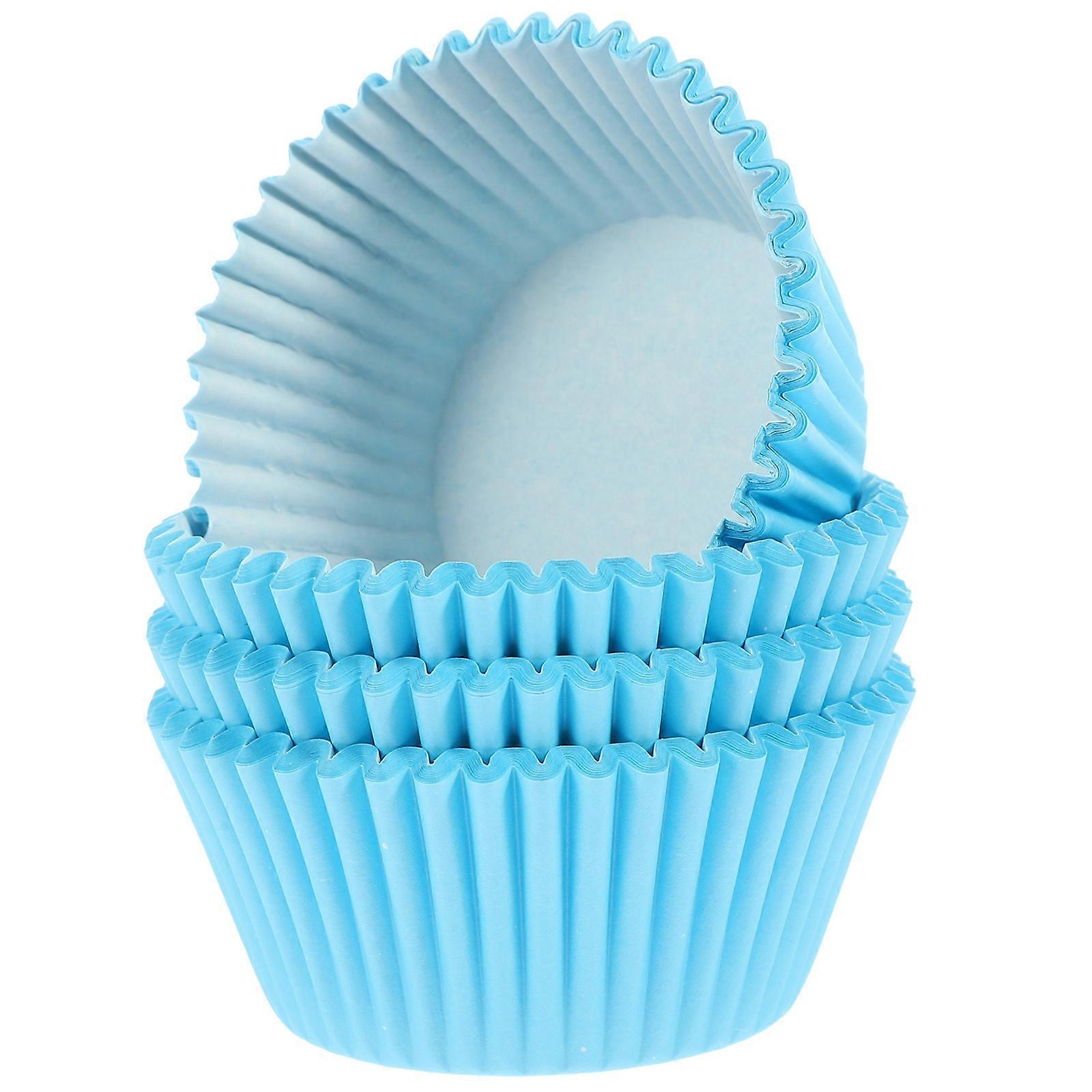 Cupcake Wrappers Multi Function Cupcake Liners Baking Parties Celebrations Events 100Pcs