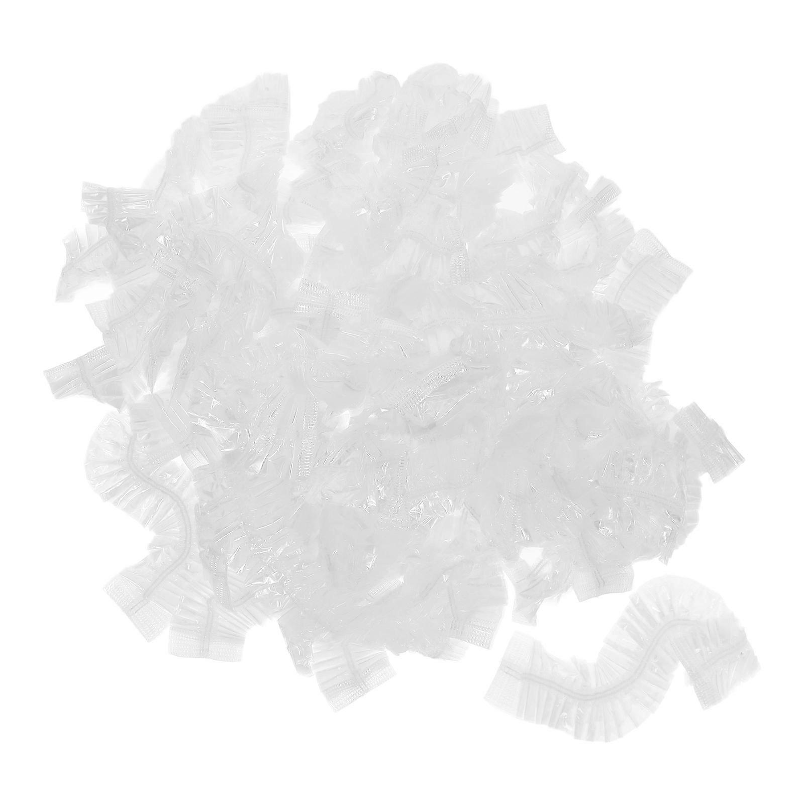 Disposable Rabbit Cage Liners Transparent for Cage 200Pcs Pe Material Liners