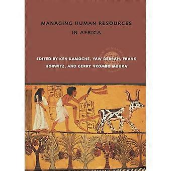 Gestion des ressources humaines en Afrique