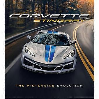 Corvette Stingray: de evolutie van de middenmotor