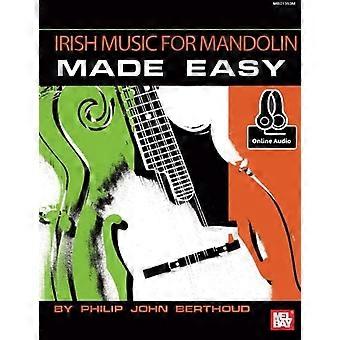 Irlandzkiej muzyki na mandolina Made Easy