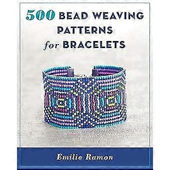 500 bead Weberei Muster für Armbänder