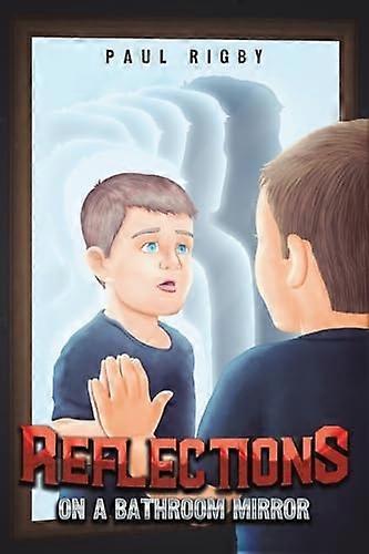 Reflections on a Bathroom Mirror
