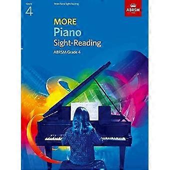 Meer Piano Sight-Reading, Grade 4 (ABRSM Sight-reading)