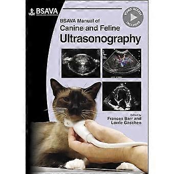 BSAVA Handbuch für Die Ultraschall und Feline