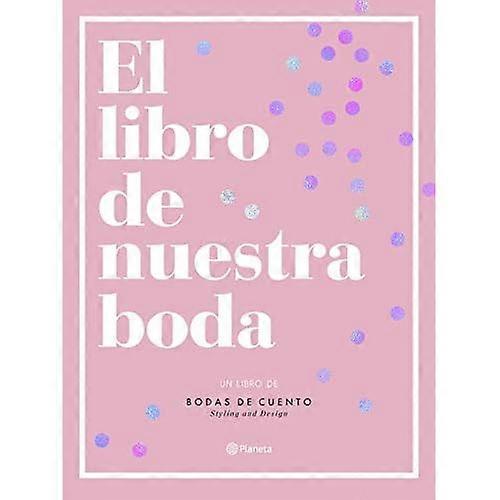 El libro de nuestra boda