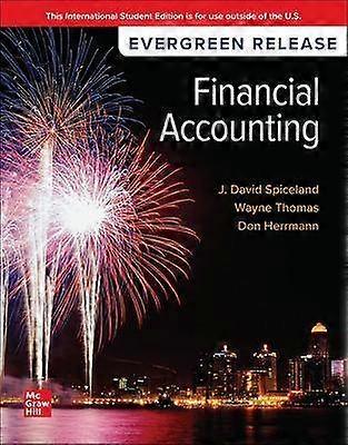 Financial Accounting: 2025 Release ISE