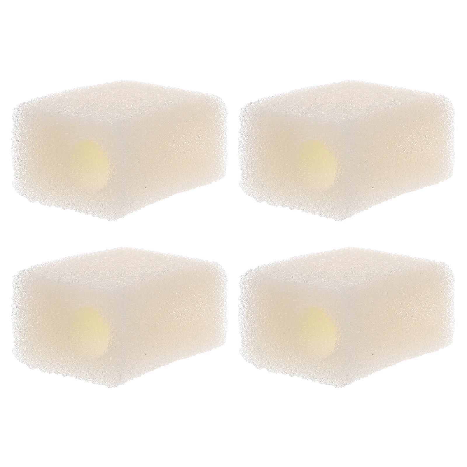 Replacement Fish Tank Filter Internal Sponge Filter for 8Pcs Set