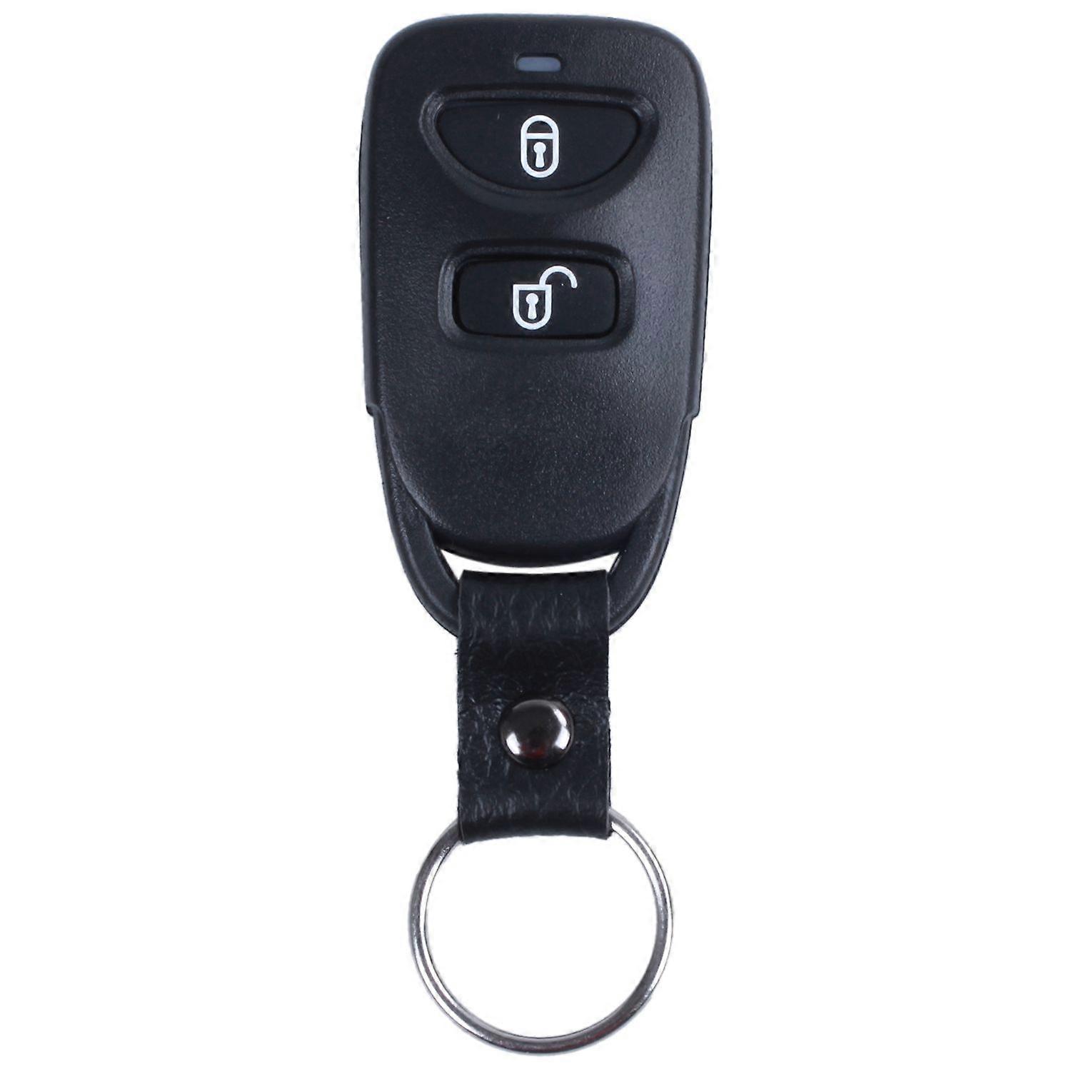 Remote Key Shell 2 Button for KIA Sportage Replacement Keyless Entry Fob