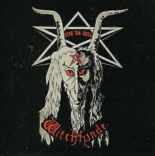 Witchfynde - Give 'Em Hell  [COMPACT DISCS] USA import