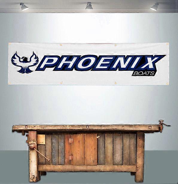 PHOENIX BOATS BANNERFLAGG HF0273