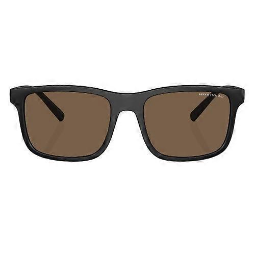 Armani Exchange Plain Sunglasses