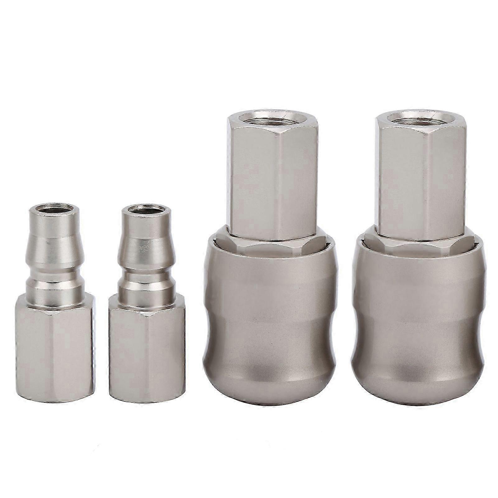 High quality  Pneumatic explosion-proof joint self-locking C-type pneumatic quick connecto