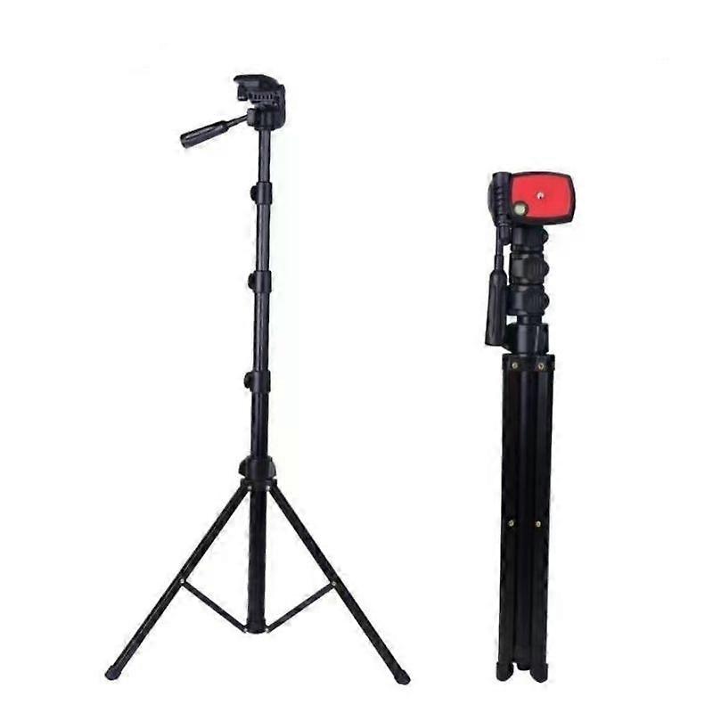Multi-functional Adjustable Portable Camera Tripod 1.7m Floor Stand