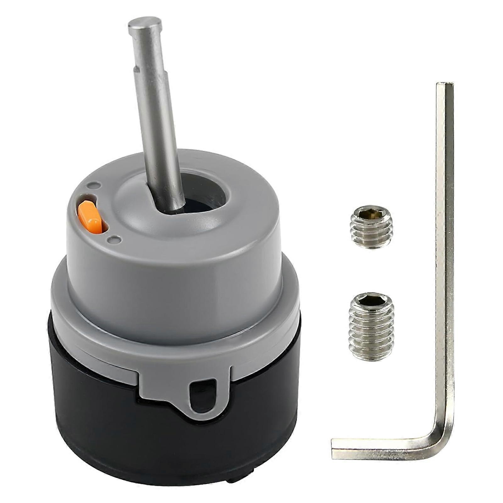 Universal Plastic gate Stem For Multiple Models Enhances Smooth Water Adjustment Multicolor