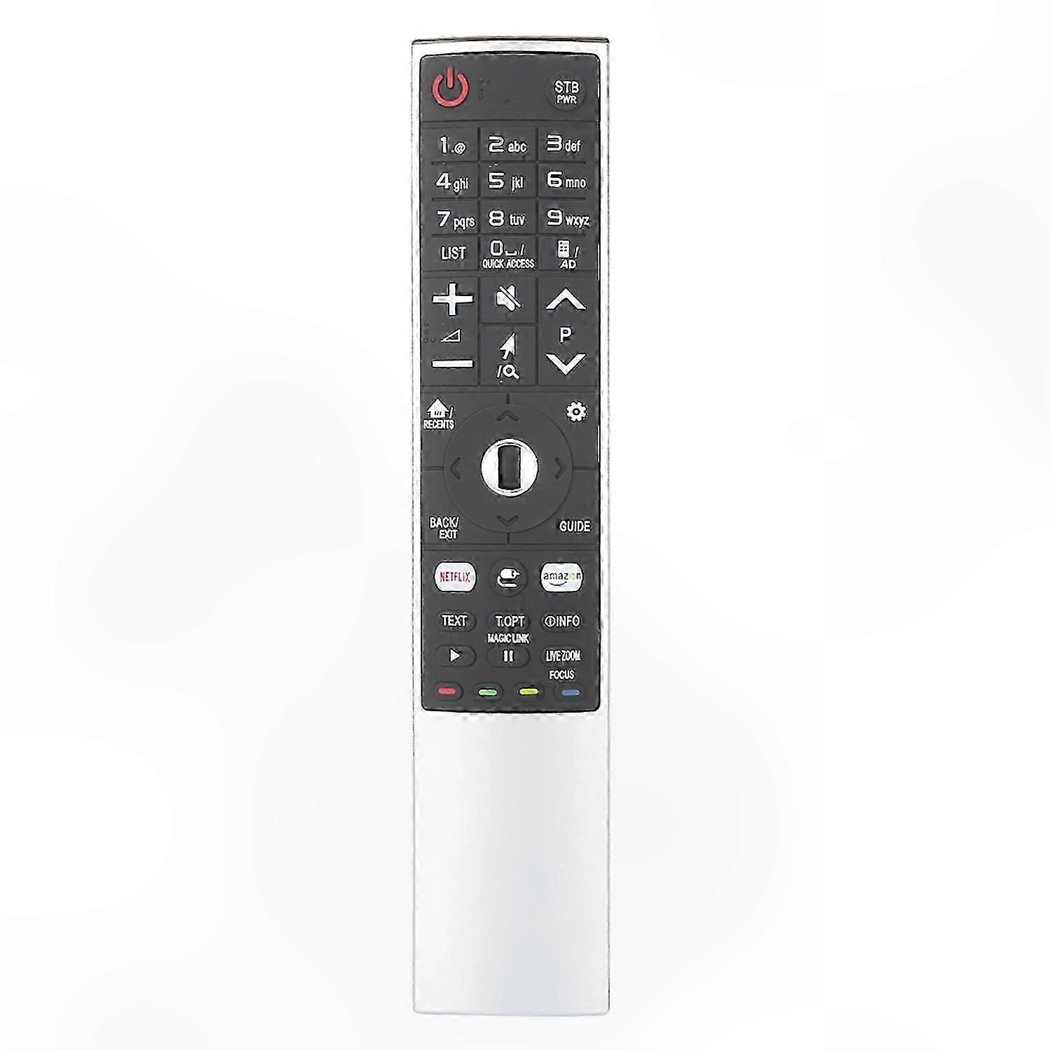 Universal Remote Control for TVs, Compatible with OLED and U Series Models, Advanced Functionality for Enhanced Viewing Experience