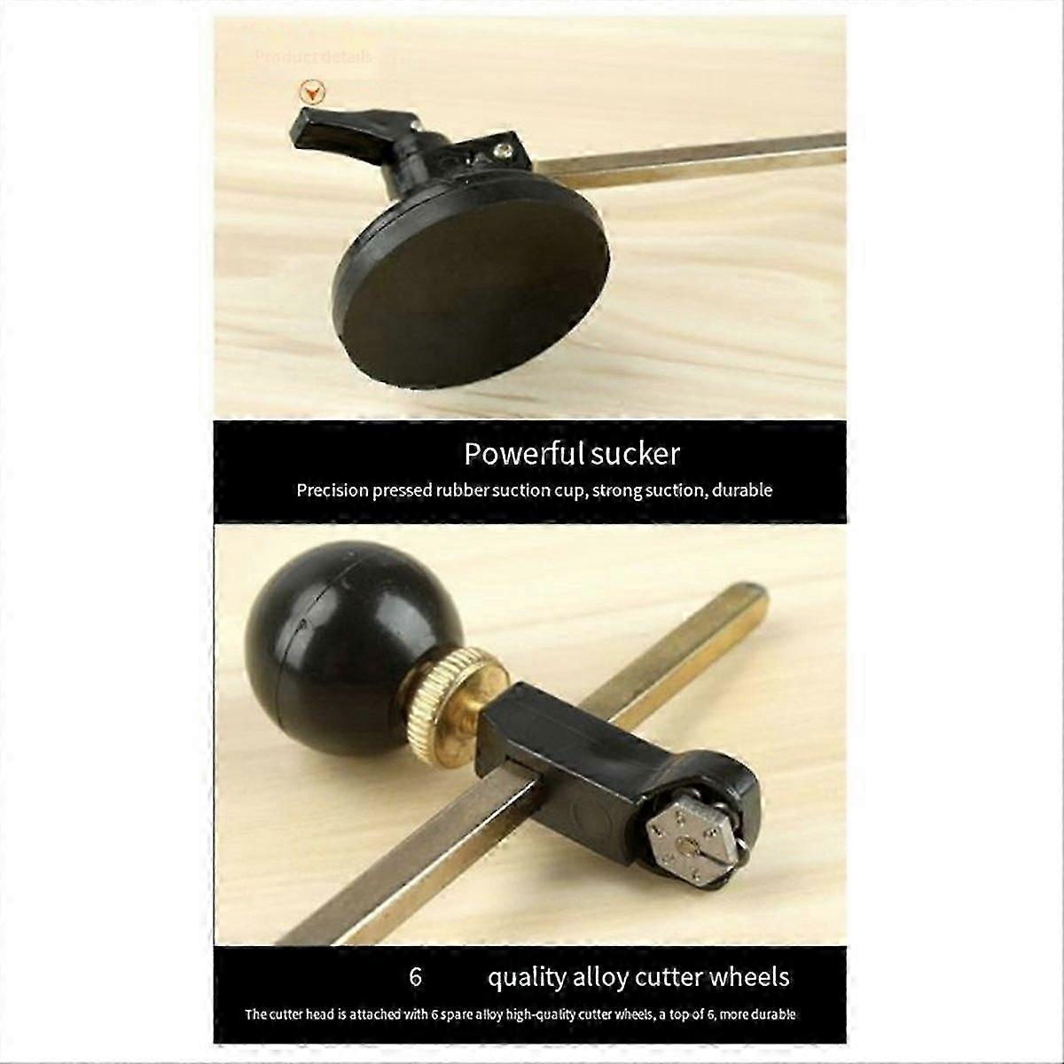 Multi-Function High Precision Circular Cutter