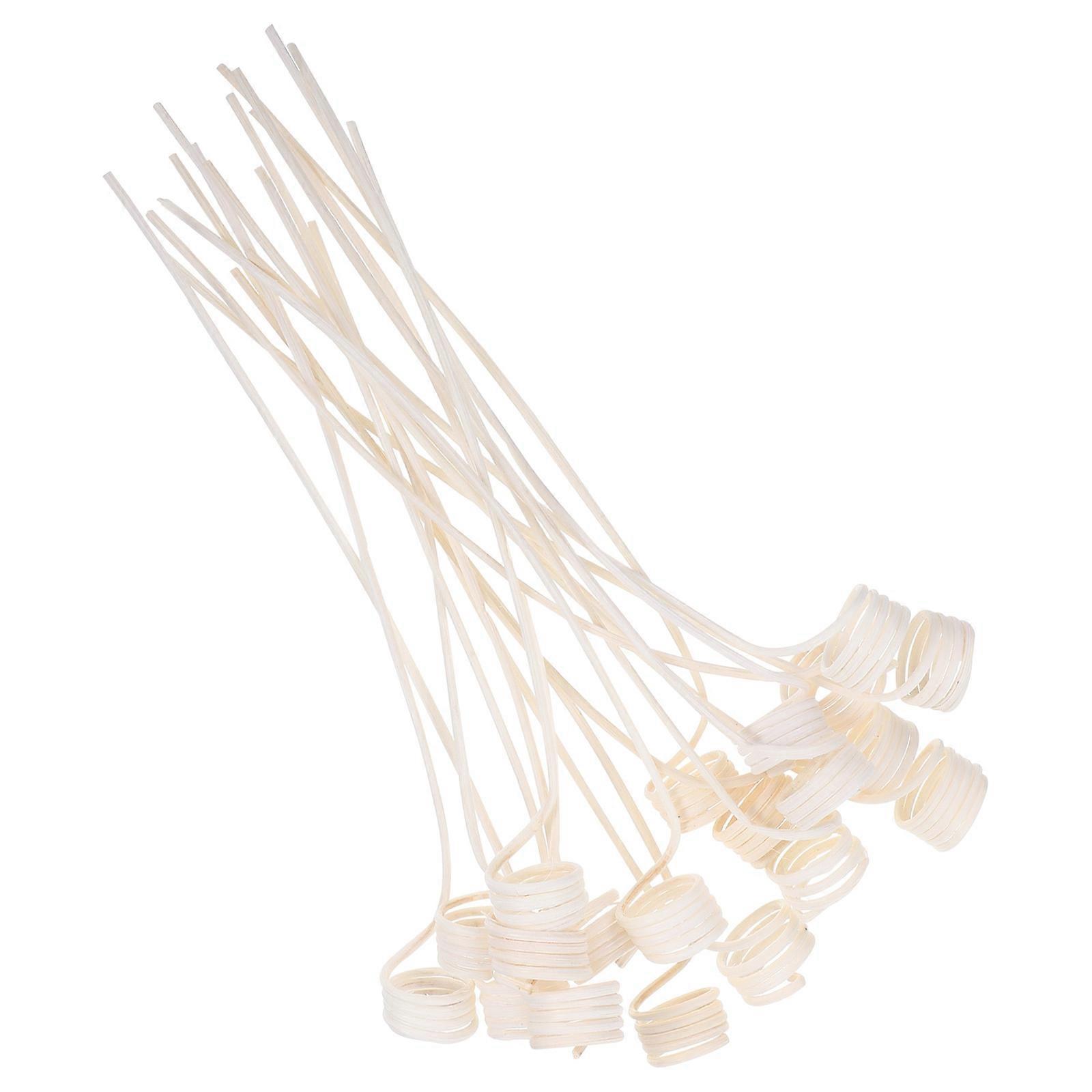 Diffuser Reeds Household Rattan Stick Replaceable Aromatherapy Sticks 80Pcs