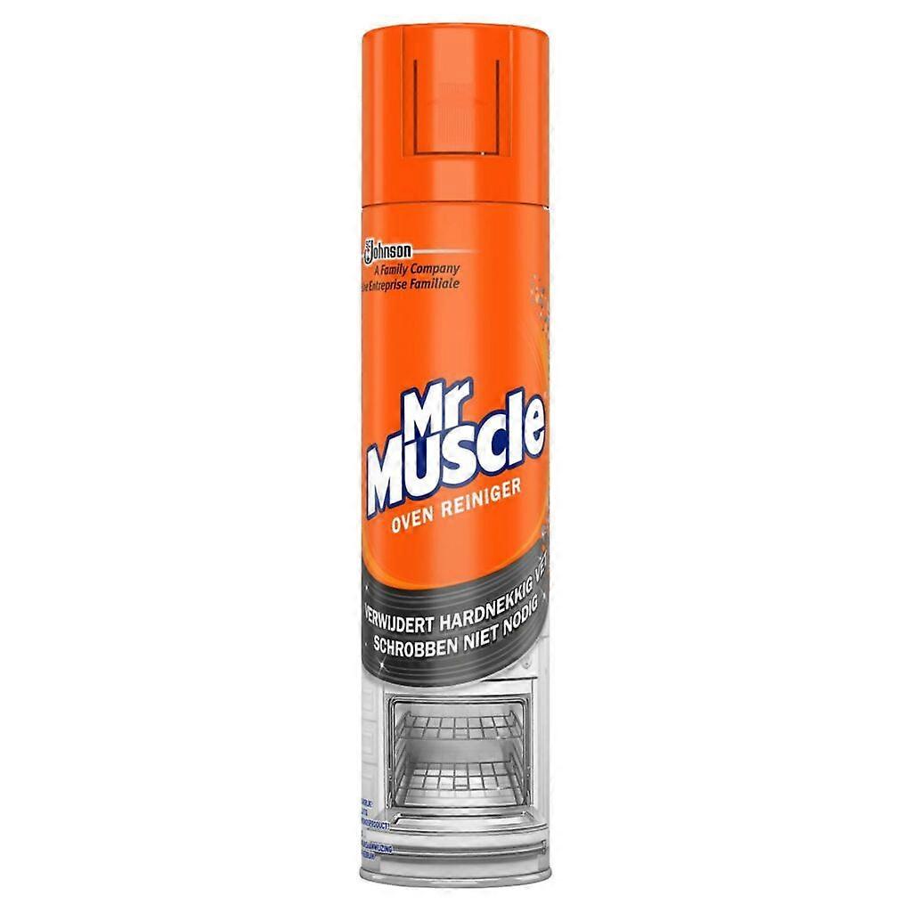 Mr. Muscle -uuninpuhdistusaine