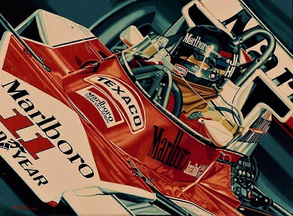 Rompicapo James Hunt V2636