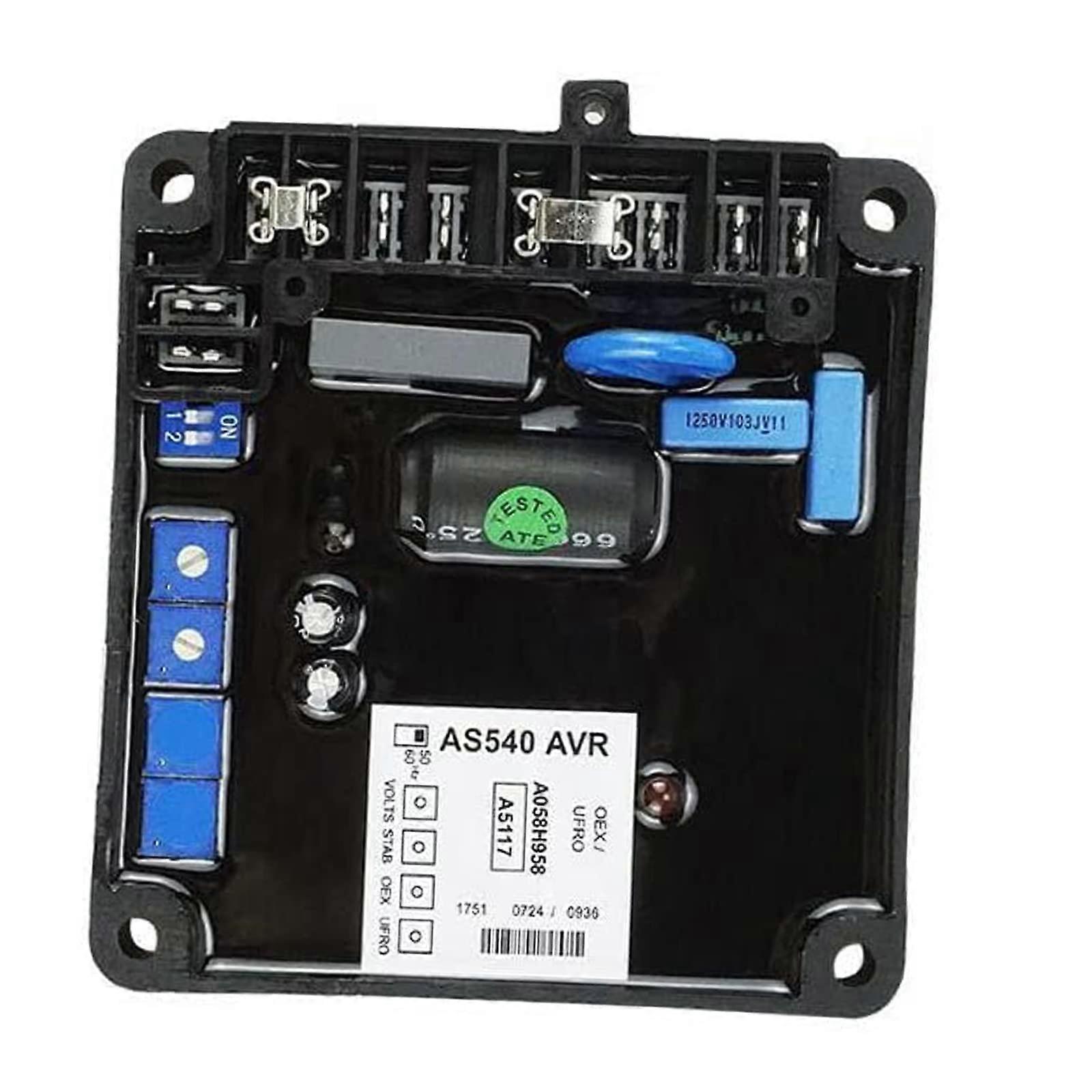 AS540 Automatic Voltage Regulator for Stamford Brushless Generator with Stable Voltage Control