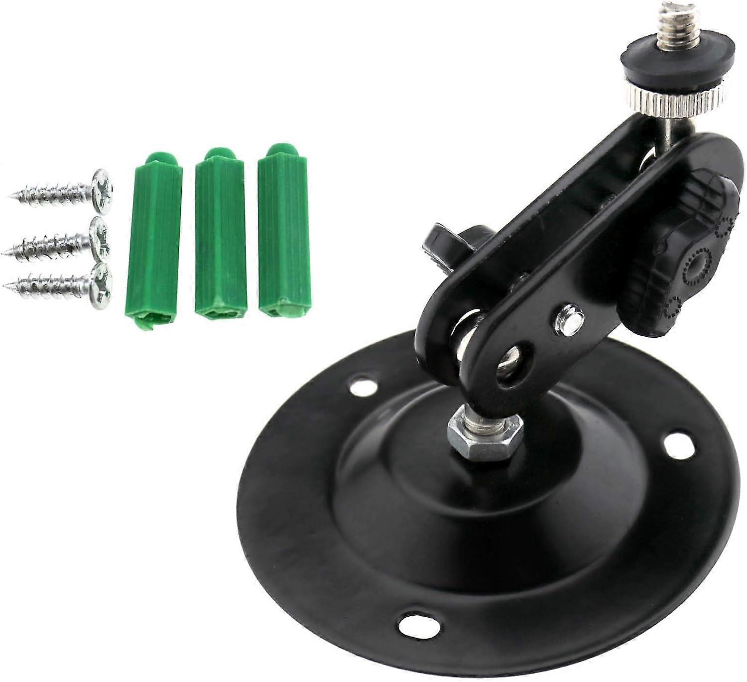 Adjustable Rust-Resistant Wall Ceiling Mount Bracket