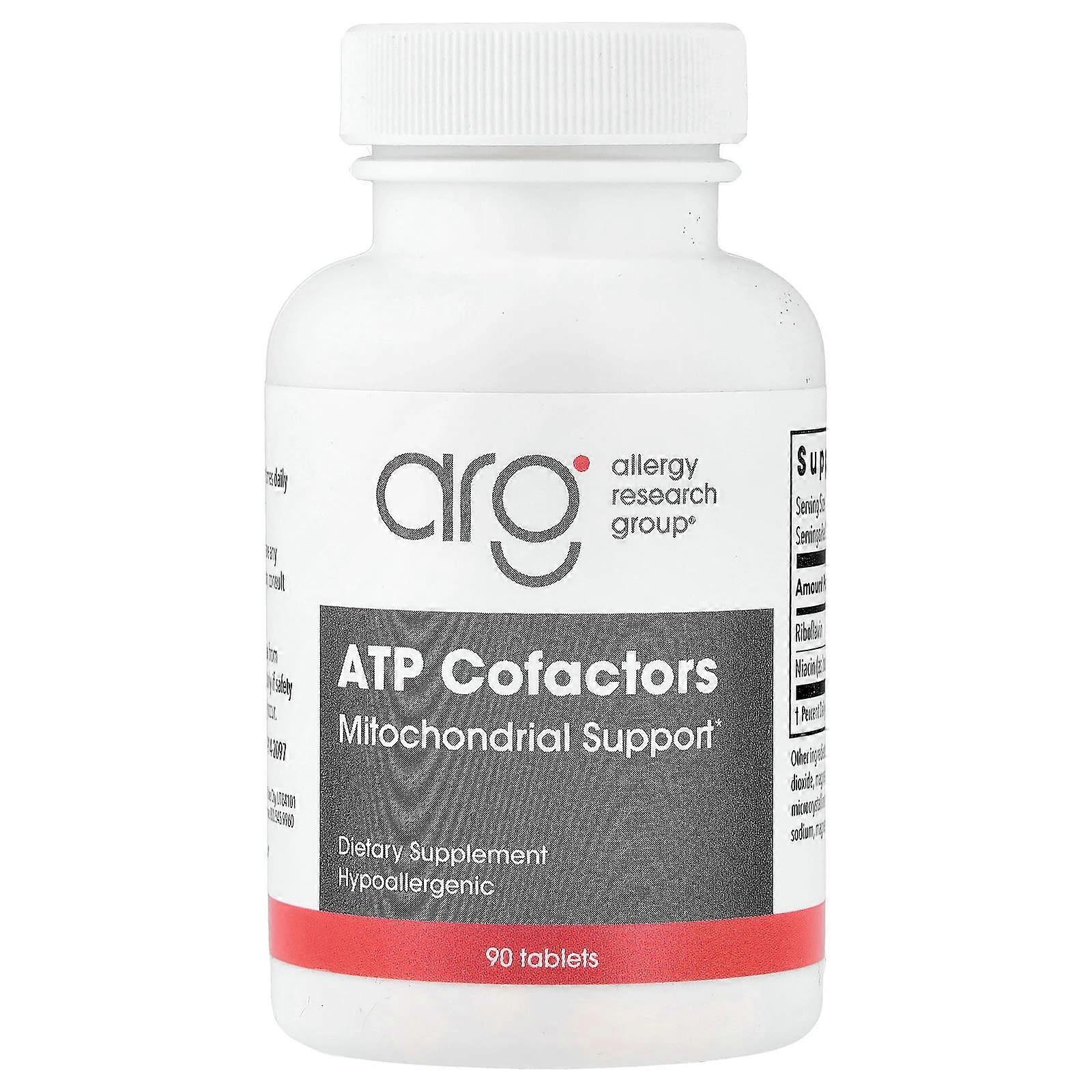 Optimox Corporation, ATP Cofactors, 90 Tablets