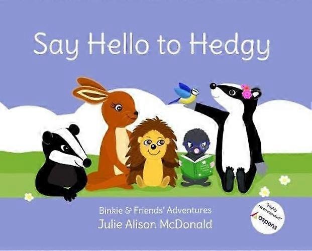 Dites bonjour à Hedgy
