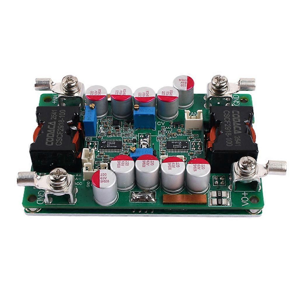 2000W DC Automatic Step-Up/Step-Down Power Supply, Adjustable Constant Voltage and Constant Current, 12V/24V/60V/50A