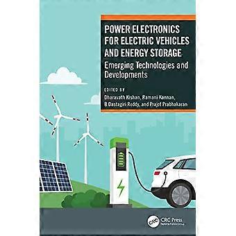 Leistungselektronik für Elektrofahrzeuge und Energiespeicher: Neue Technologien und Entwicklungen