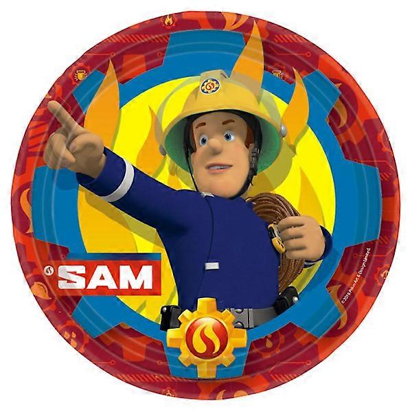 Fireman Sam Paper Cups (8-pack) One Size Multicoloured