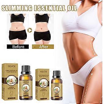 Garlic Slimming Essential Oil, Massage Slimming Herbal Compound Essential Oil