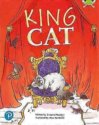 Bug Club Shared Reading: King Cat (Anul 1)