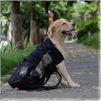 Travel Pet Dog Carrier Outdoor Backpack Fit compatible withTravel Bicycle Motorcycle Dog Carrier Bag Camping Outdoor Breathable Mesh Bag