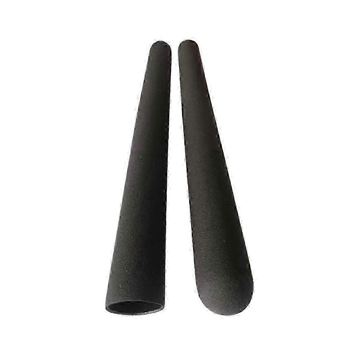 Tjocka grepp för gymutrustning 2st 25mm diameter