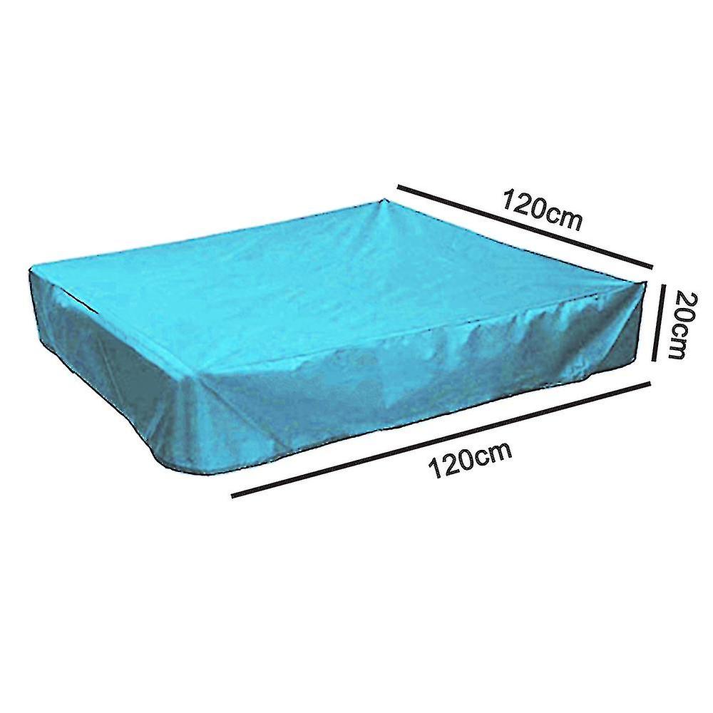 Couvercle Bac à Sable, 200 X 200 Cm Bâche Bac à Sable Avec Cordon De Serrage Housse Bac A Sable Carree Couverture Bache Protection Oxford Etanche Anti Poussiere Pour Jardin Jouets 82491616 Couvercle Bac à Sable, 200 X 200 Cm Bâche Bac à Sable Avec Cordon De Serrage Housse Bac A Sable Carree Couverture Bache Protection Oxford Etanche Anti Poussiere Pour Jardin Jouets 82491616