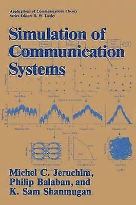 Balaban P: Simulation of Communication Systems