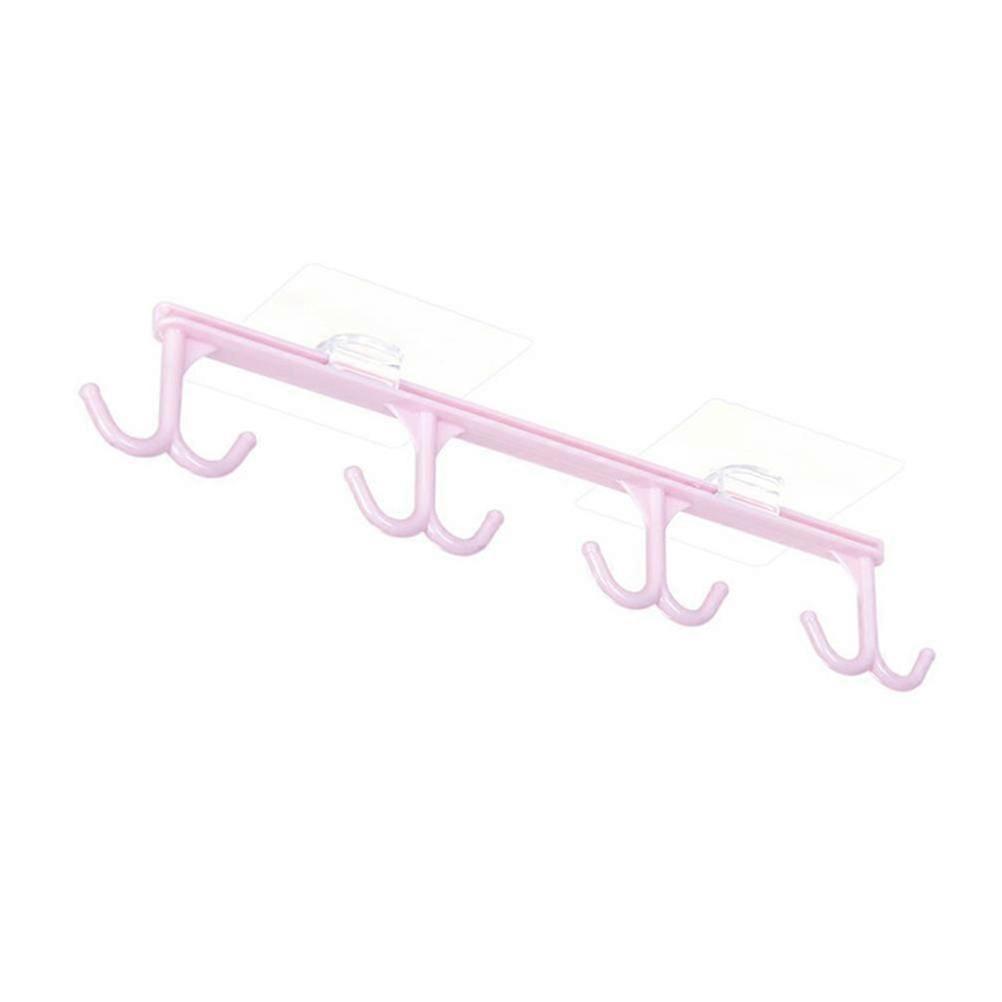 Plastic S-Shaped Hooks, Multi-Function for Kitchen Storage, Hanging Utensils