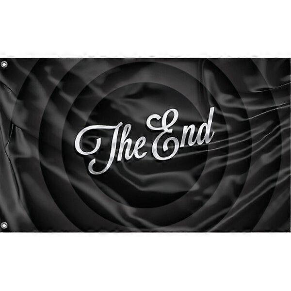 The End Flag A1387