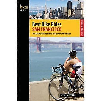 Best Bike Rides San Francisco - Wayne D. Cottrell - Paperback - en Book