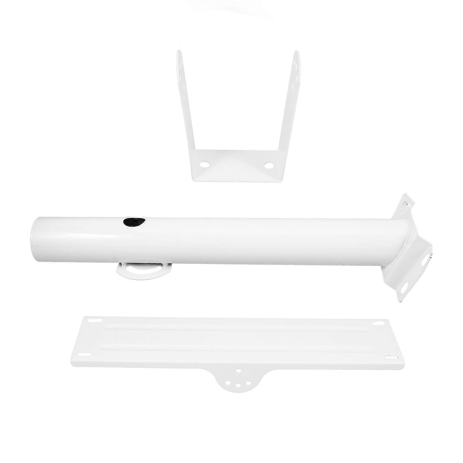 Solar Pole Light Mounting Bracket for Outdoor Lighting Accessories Set