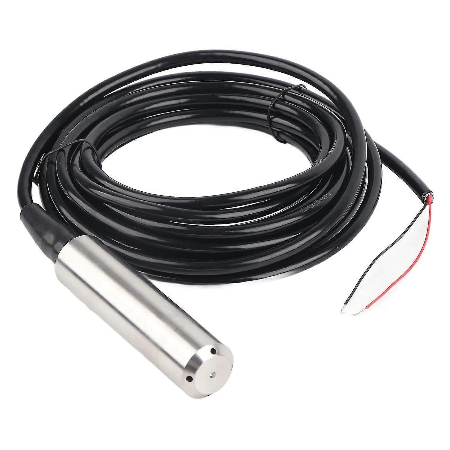 4-20mA LiquidSensor, Solid Structure, Anti corrode, Easy to Clean, Durable with Waterproof Cable Compatible with