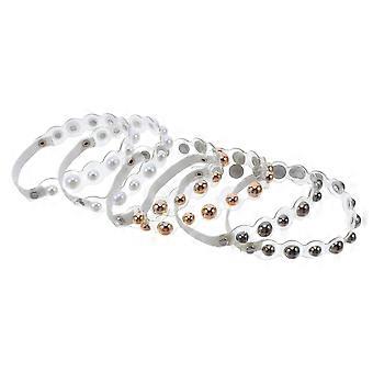 Pearl Heel Bands Women Heel Strap Comfortable Walking .5x1.4cm 3Pairs