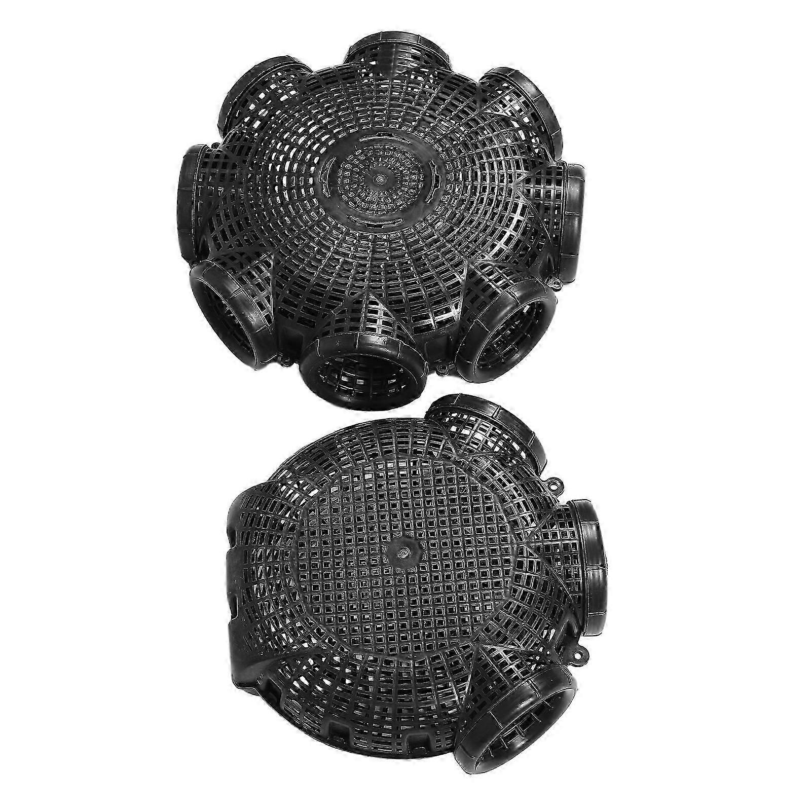Reusable Multifunctional Eel Trap Cage for Efficient Fishing 1Set