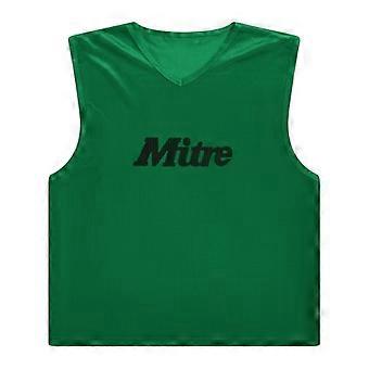 Mitre Unisex Adult Pro Training Bib