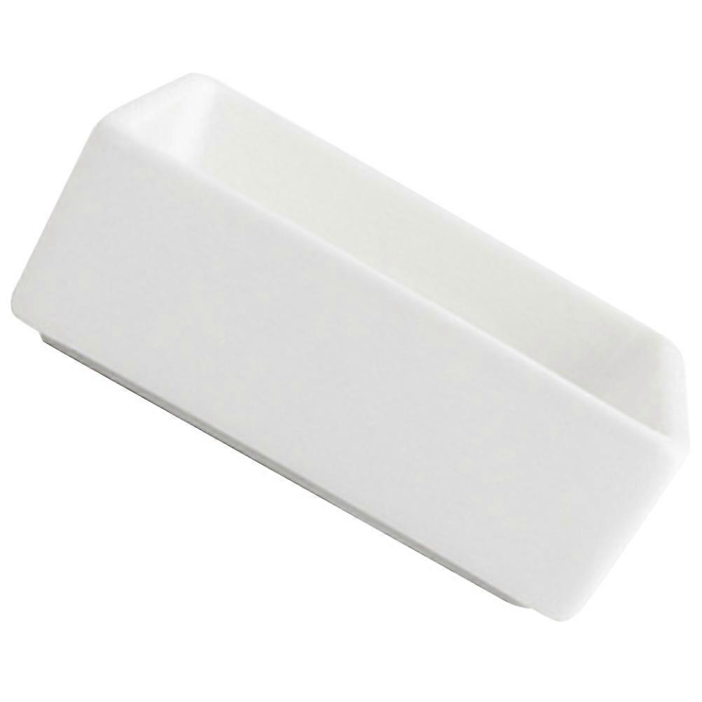 Ceramic White Small Serving Bowl for Appetizer for Kitchen Use