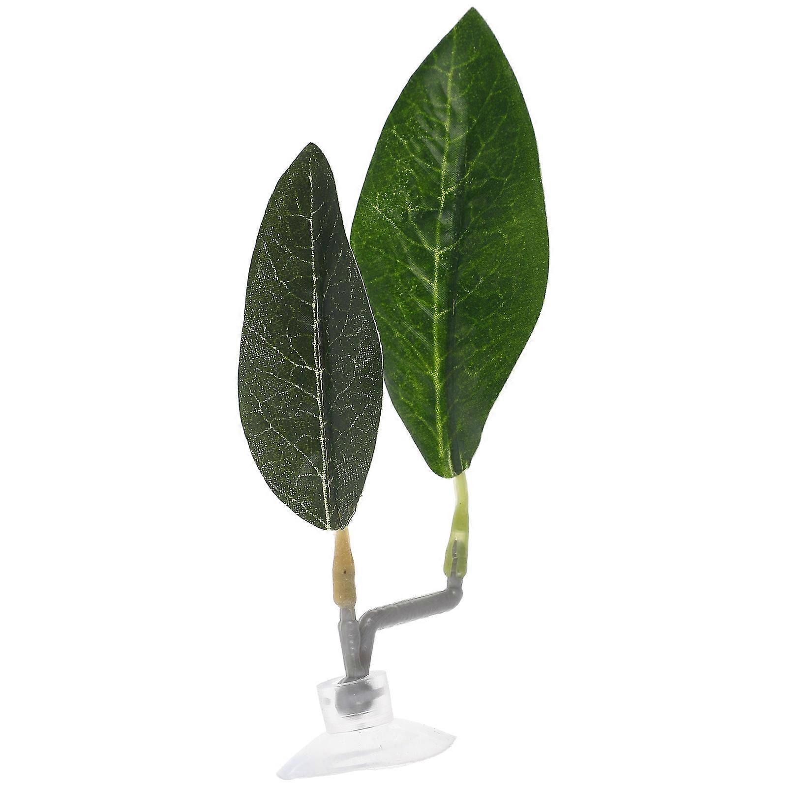 Betta Spawning Leaf Breeding Resting Leaf Betta Fish Leaf Pad Breeding Leaf Bed Rest Pad