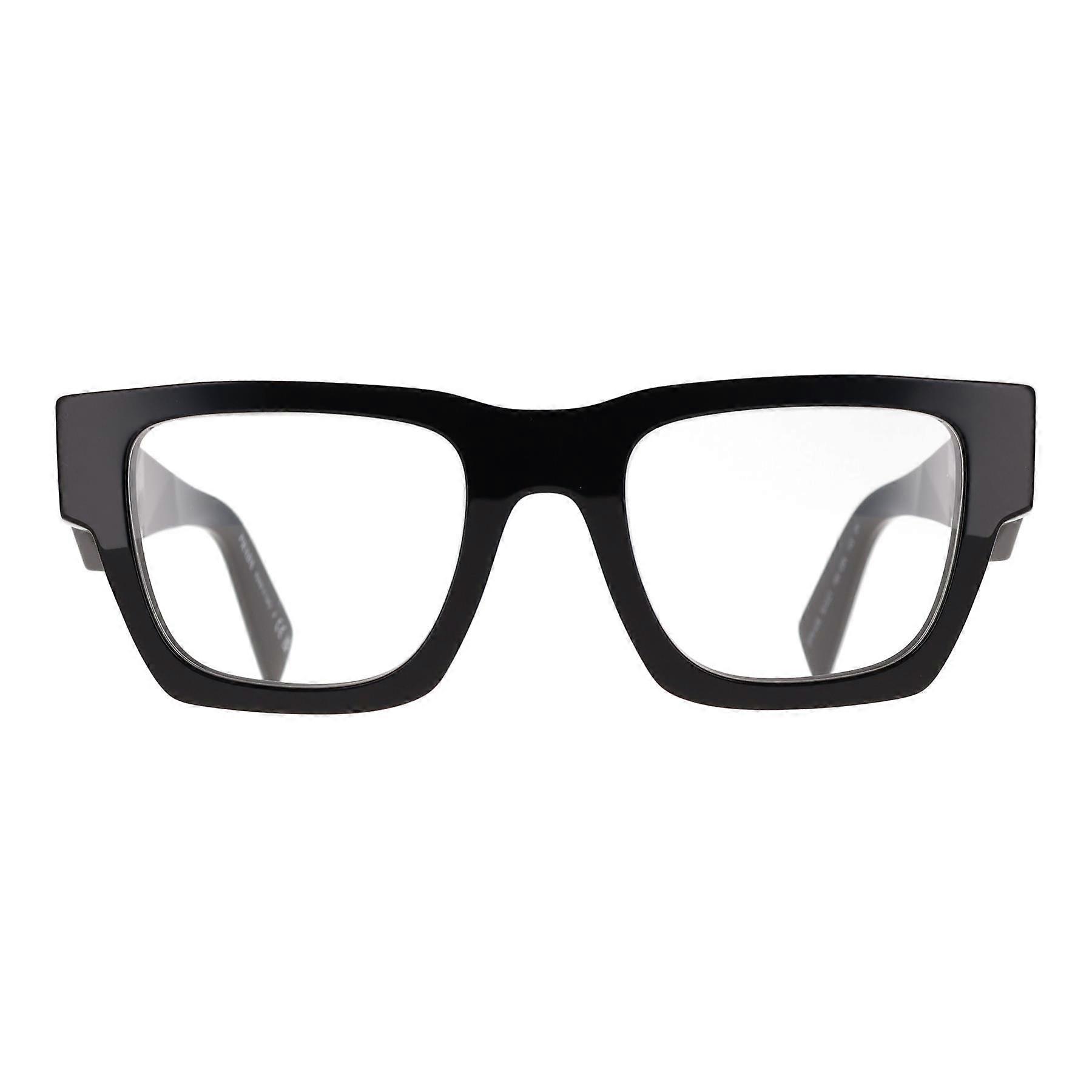 Prada 眼镜框 PRA06S 16K08N 黑色 男士
